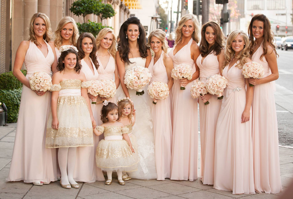 cheap bridesmaid dresses