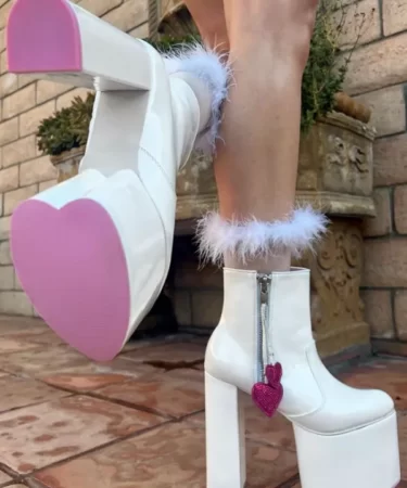 Platform Heels