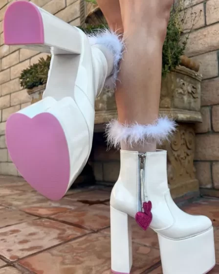 Platform Heels