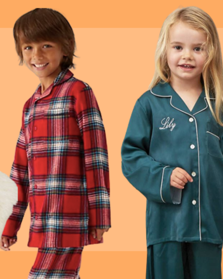 Kids PJs