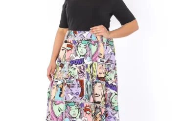 Plus-Size Clothes
