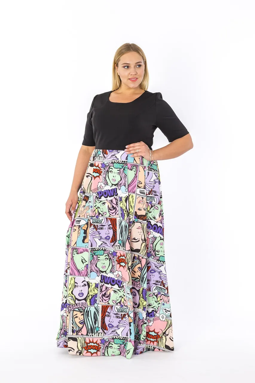 Plus-Size Clothes