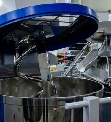Customized Mixing Solutions