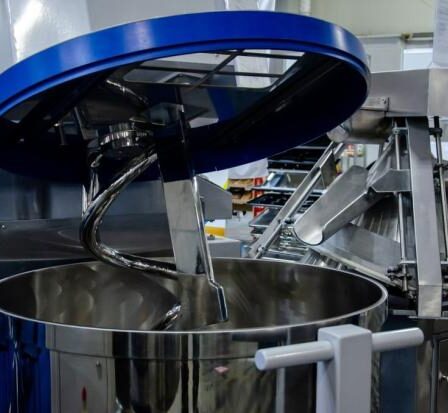 Customized Mixing Solutions