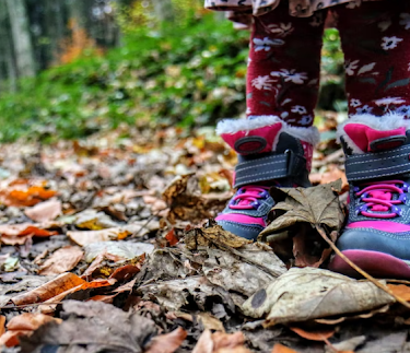 Footwear for Girls 
