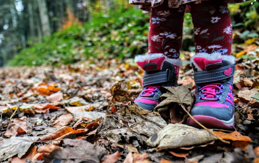 Footwear for Girls