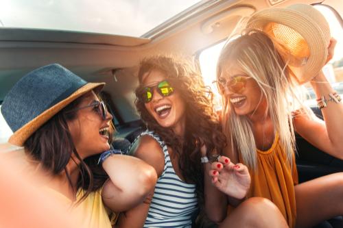 Tips on Planning the Ultimate Girls Trip