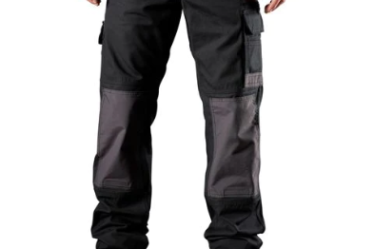 What makes FXD work pants fire resistant?