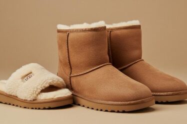 Hot, Cold, Who Cares? UGGs Are Trending in Every Season