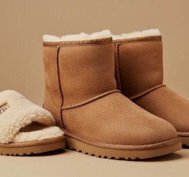 Hot, Cold, Who Cares? UGGs Are Trending in Every Season