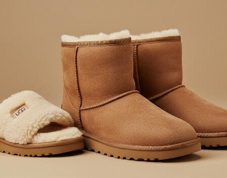 Hot, Cold, Who Cares? UGGs Are Trending in Every Season