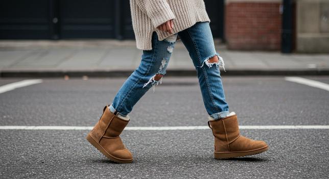 UGG footwear and accessories