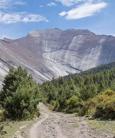 Annapurna Circuit Challenge