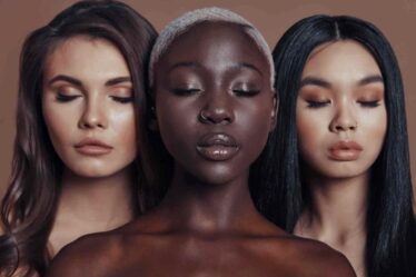 skin analysis machine