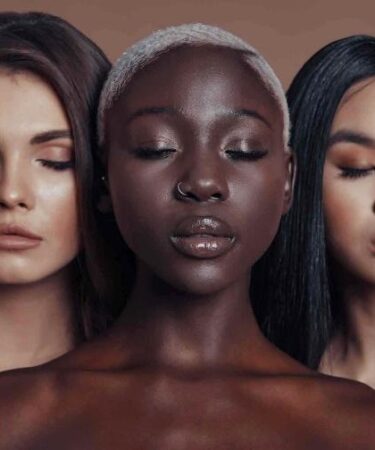 skin analysis machine