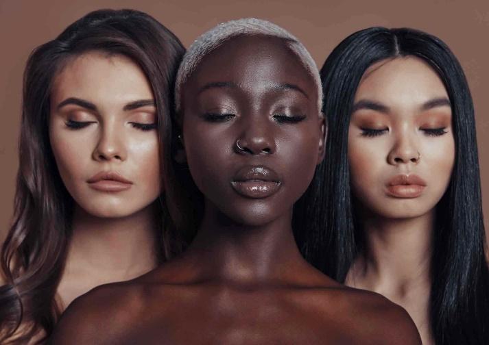 skin analysis machine