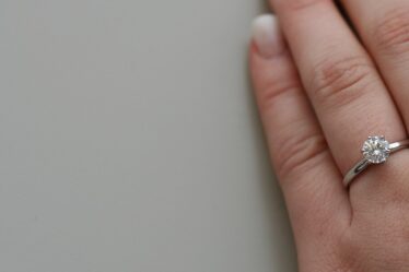 Lab-Grown Diamond Engagement Rings