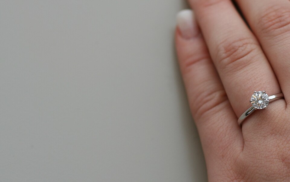Lab-Grown Diamond Engagement Rings